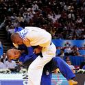 World Championship JUDO Paris 2011